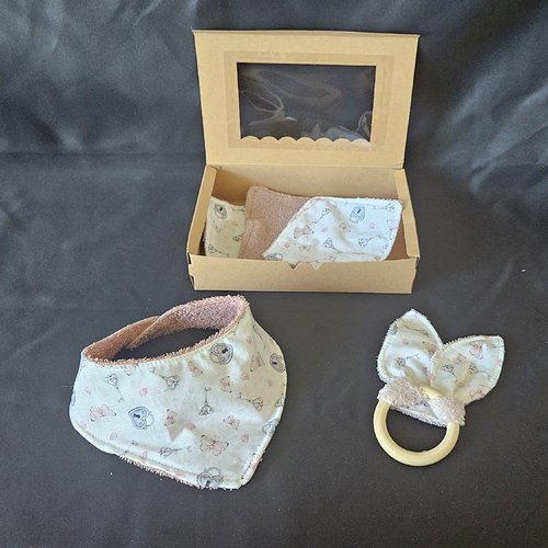 Box bébé - coffrets cadeaux