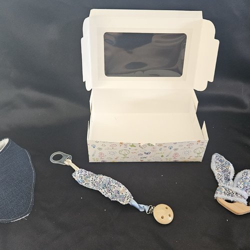 Box bébé - coffrets cadeaux