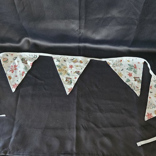 Guirlande en tissu