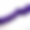 25 m cordon fil nylon en écheveau violet 1 mm