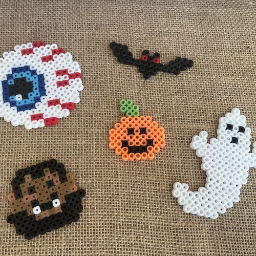Suspension x5 d’halloween