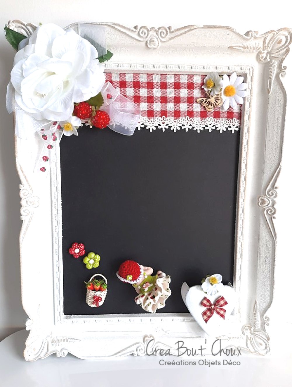 Ardoise Personnalisable Murale Bebe Fimo Petite Fille Plaque De Porte Prenom Bebe Cadeau De Naissance Cadeau De Bapteme Decoration Bebe Un Grand Marche