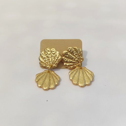Boucles d'oreilles