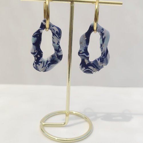 Boucles d'oreilles