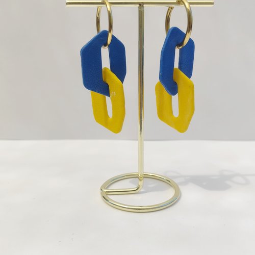 Boucles d'oreilles