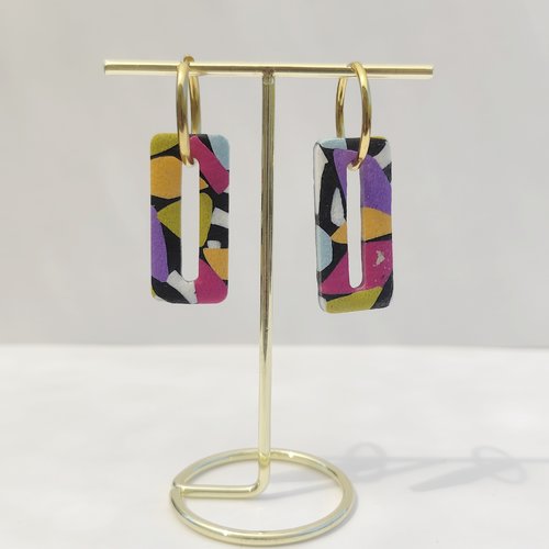 Boucles d'oreilles