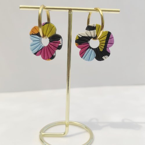Boucles d'oreilles