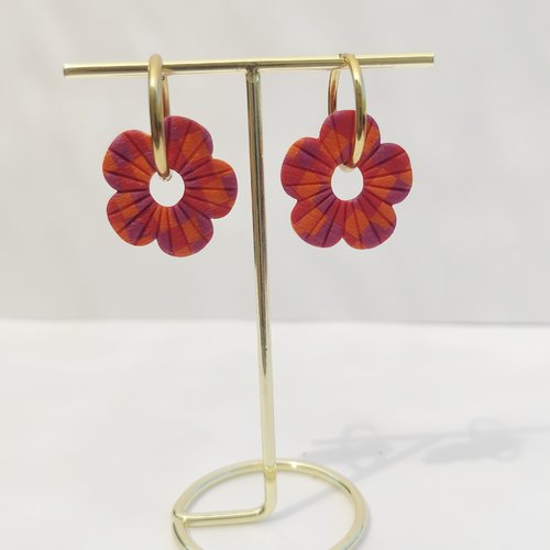 Boucles d'oreilles