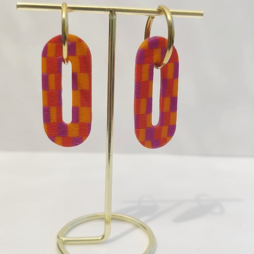 Boucles d'oreilles