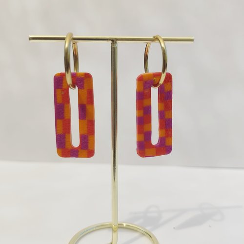 Boucles d'oreilles
