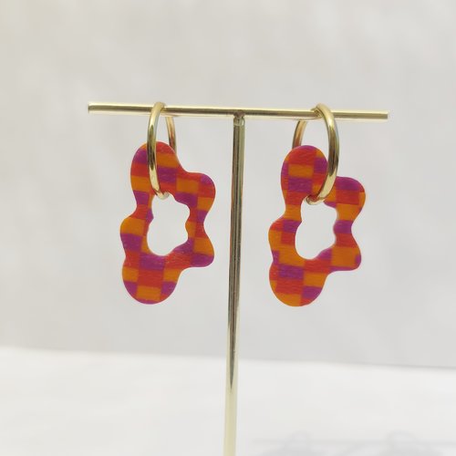 Boucles d'oreilles