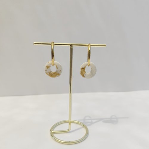 Boucles d'oreilles