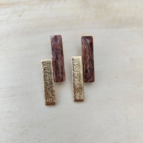 Boucles d'oreilles