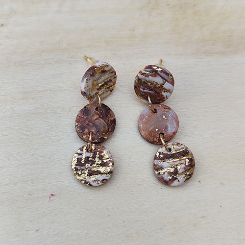 Boucles d'oreilles