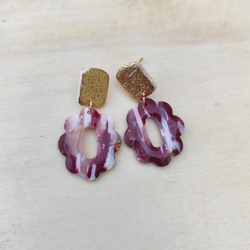 Boucles d'oreilles
