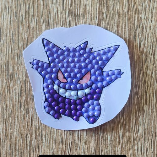 Stickers ectoplasma