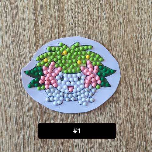 Stickers shaymin