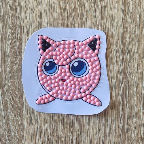 Stickers rondoudou