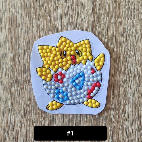 Stickers togepi