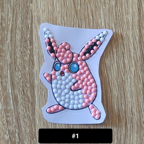 Stickers grodoudou