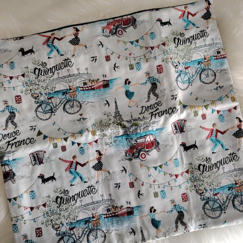 Housse de coussin