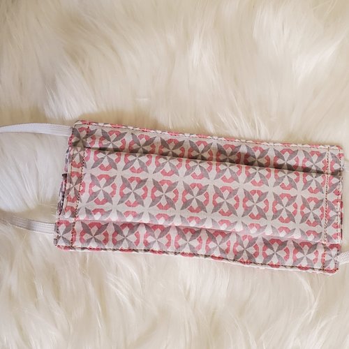 Masque de protection tissu