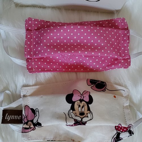 Masque de protection enfant