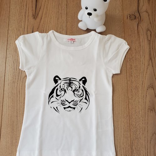 T-shirt enfant /haut manches courtes /t-shirt personnalisé/débardeur fille