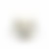 Poudre à embosser - blanc - 30ml - aladine