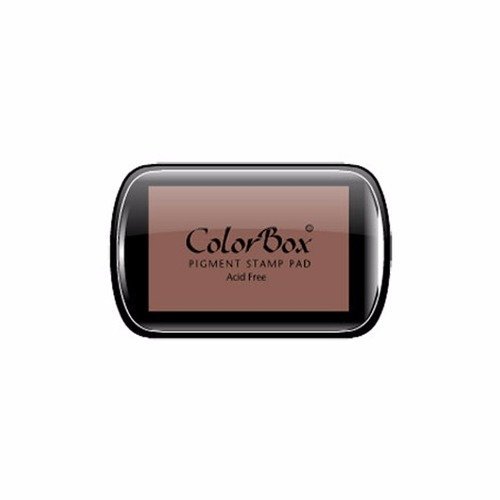 Encreur color box - couleur cocoa