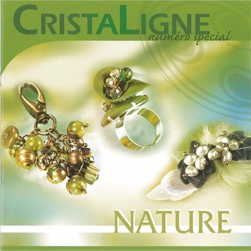 Livre - edition belge - cristaligne nature