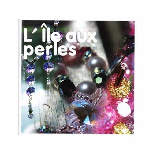 Livre - l'ile aux perles - editions belge