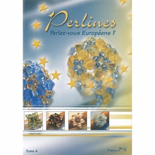 Livre - editions belge - perline n 4 - perlez-vous européens?