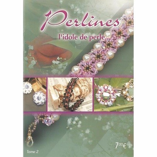 Livre - editions belge - perline 2 - l'idole de perle