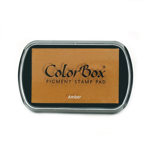 Encreur color box - couleur amber