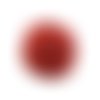 Boule de 50grs = 40m corde de jute/cotons 3 plis rouge