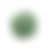 Boule de 50grs = 40m corde de jute/cotons 3 plis vert clair