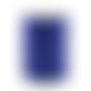 Bobine 250mx10mm bolduc mat colours bleu electrique
