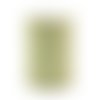 Bobine 250mx10mm bolduc mat colours vert clair