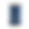 Bobine 500mx5mm bolduc lisse bleu nuit
