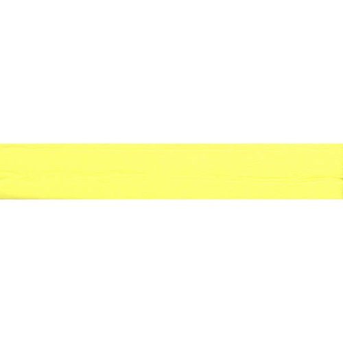 Maildor crêpon qualité 75% crêpage 2,50mx50cm jaune paille 14
