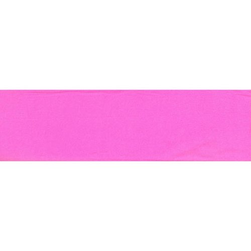 Rouleau werola papier crêpon fin 32grs m² rose 119