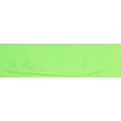 Rouleau werola papier crêpon fin 32grs m² vert pastel 154