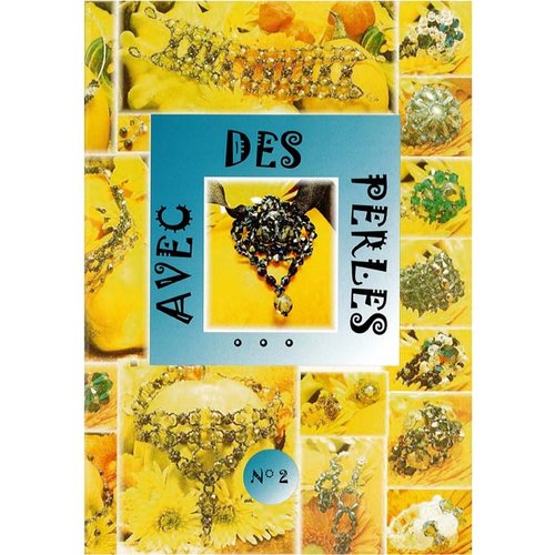Livre edition belge avec des perles n°2