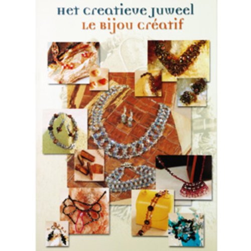 Livre edition belge le bijoux creatif