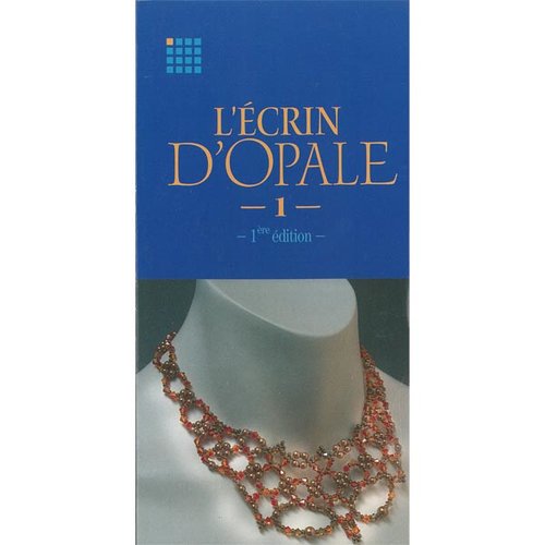 Edition belge l'ecrin d'opale 1 - 20 modèles assortis