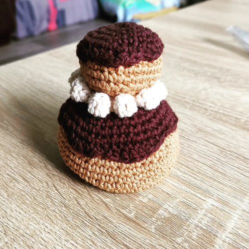 La religieuse au chocolat