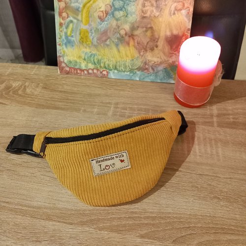 Sac banane enfant