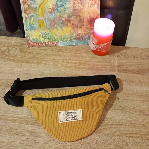 Sac banane enfant
