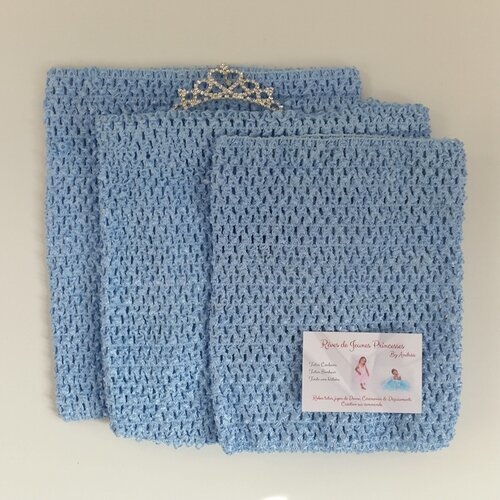 bustier extensible crochet